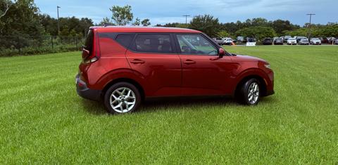 Kia Soul 2020