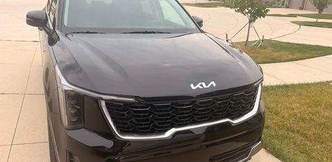 Kia Sorento 2026