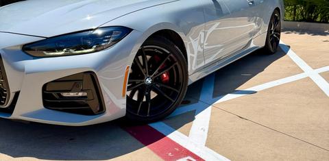 BMW 4 Series 2023