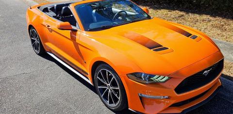 Ford Mustang 2020