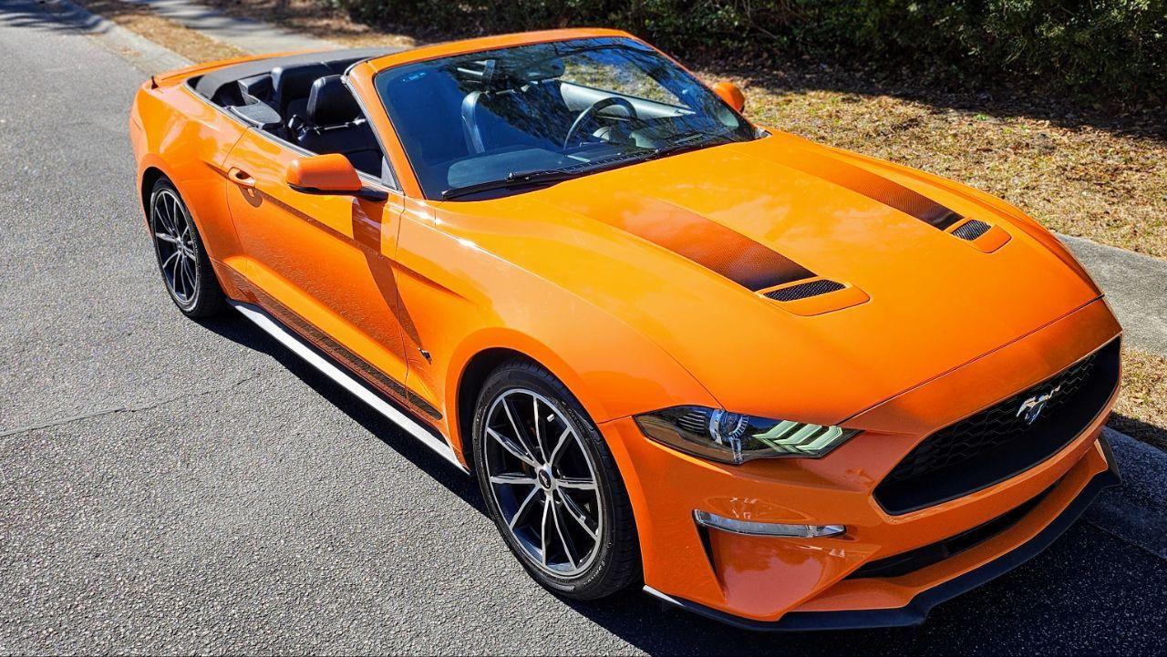 Ford Mustang 2020 rental in Myrtle Beach, SC by P-Star Rentals | Turo