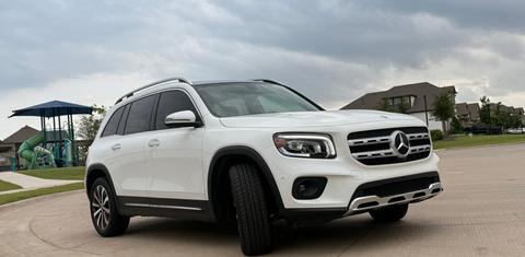Mercedes-Benz GLB-Class 2022