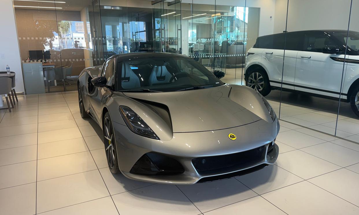 Lotus Emira 2024