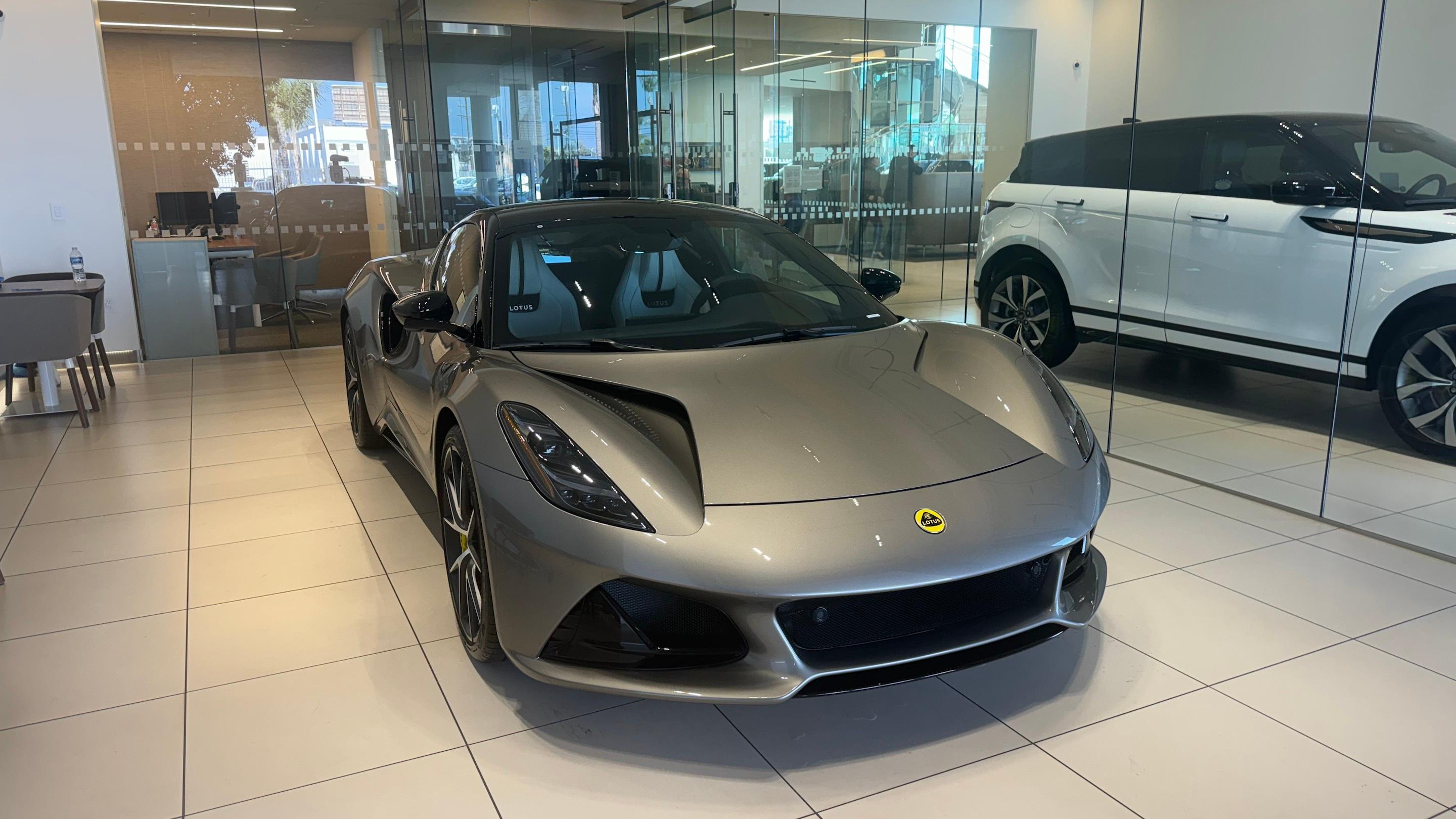 Lotus Emira 2024 in La Puente, CA