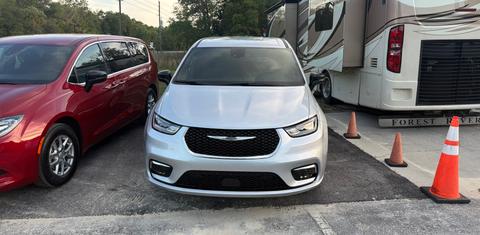 Chrysler Pacifica 2026