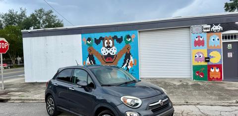 FIAT 500X 2017