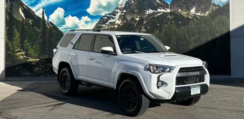 Toyota 4Runner 2024