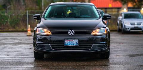 Volkswagen Jetta 2014