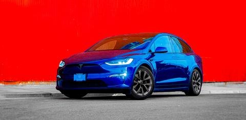 Tesla Model X 2023