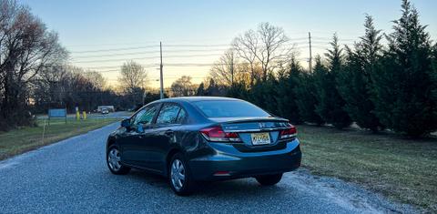 Honda Civic 2013