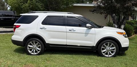 Ford Explorer 2014