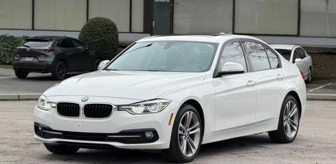 BMW 3 Series 2017