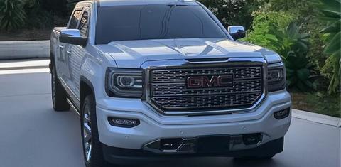 GMC Sierra 1500 2018