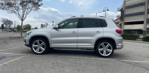 Volkswagen Tiguan 2016
