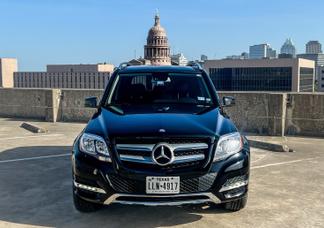 Mercedes-Benz GLK car