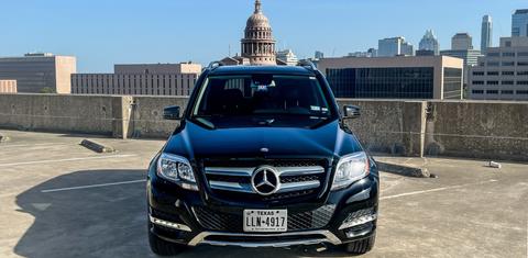 Mercedes-Benz GLK-Class 2015