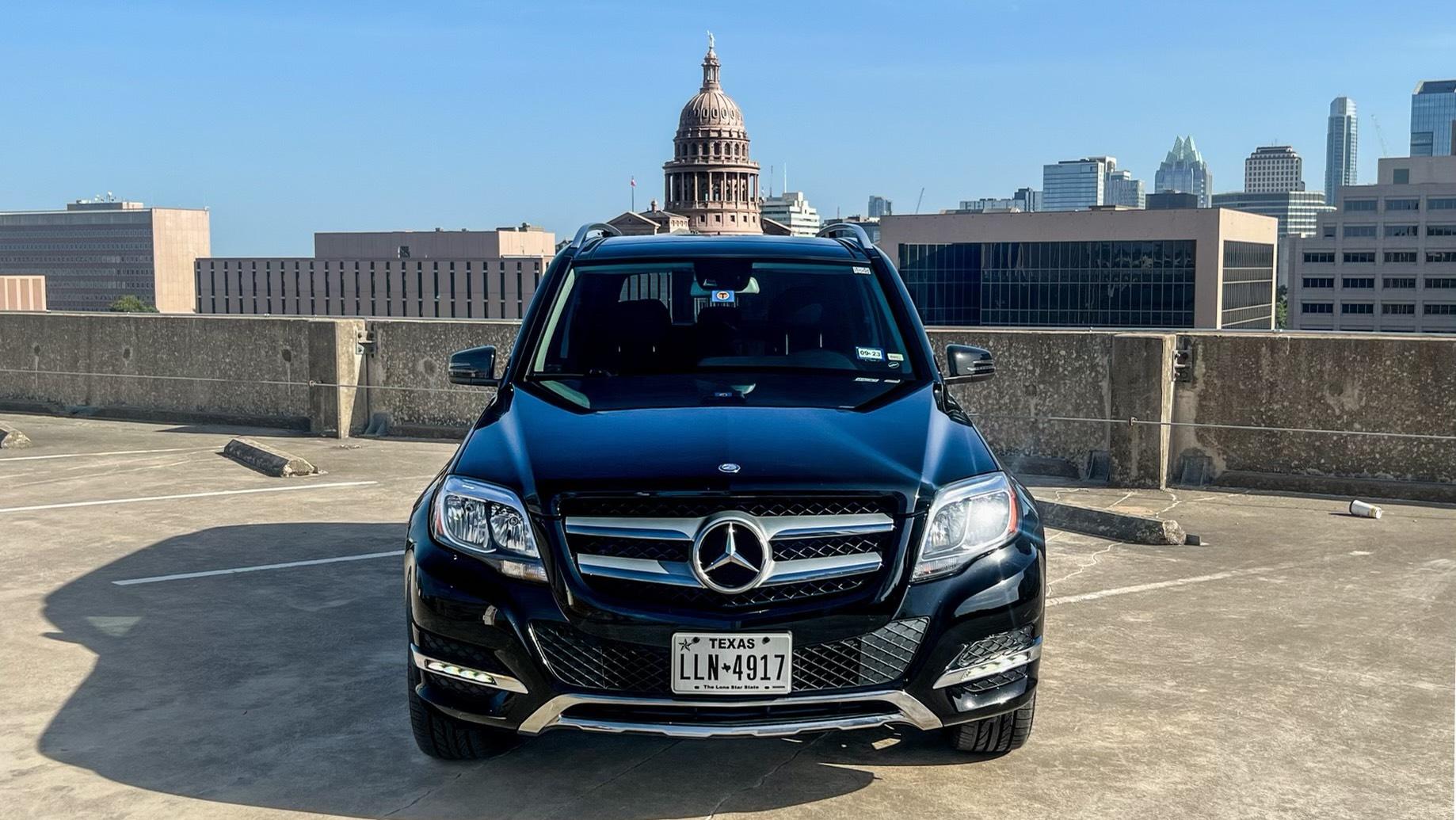 Mercedes-Benz GLK-Class 2015 in Austin, TX