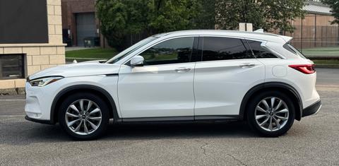 INFINITI QX50 2020