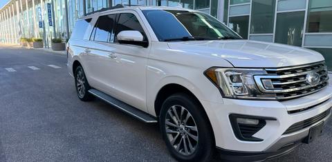 Ford Expedition Max 2021