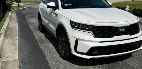 Kia Sorento Hybrid 2021