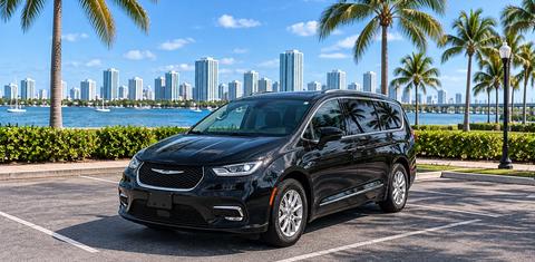 Chrysler Pacifica 2023