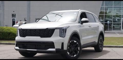 Kia Sorento 2026
