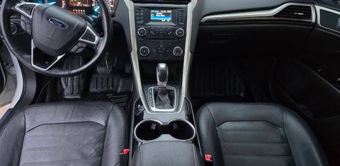 Ford Fusion 2014