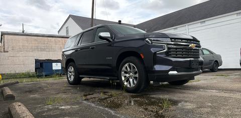 Chevrolet Tahoe 2023