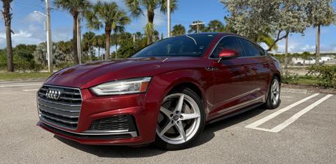 Audi A5 2018
