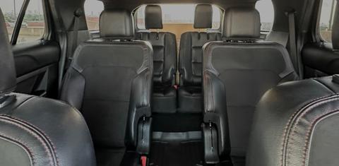 Ford Explorer 2019