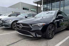Mercedes-Benz CLA-Class 2026 in Calgary