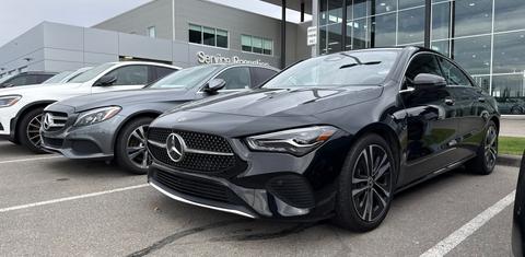 Mercedes-Benz CLA-Class 2026
