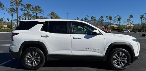 Chevrolet Equinox 2025