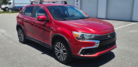 Mitsubishi Outlander Sport 2016