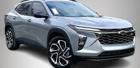 Chevrolet Trax 2026