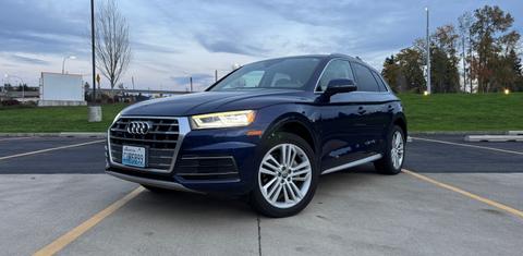 Audi Q5 2018
