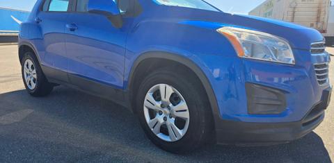 Chevrolet Trax 2016