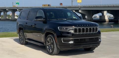 Jeep Wagoneer L 2025