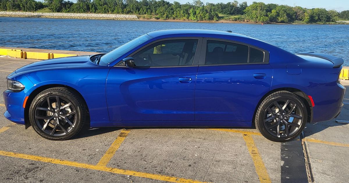 Dodge Charger 2022 rental in Savanah , GA by Remon R. Turo