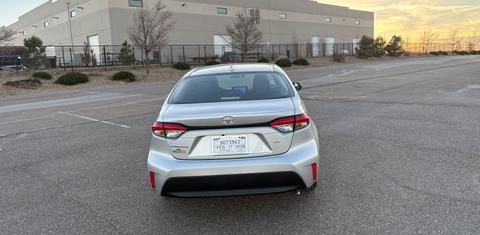 Toyota Corolla 2026