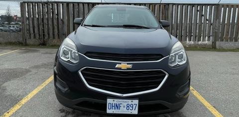 Chevrolet Equinox 2016