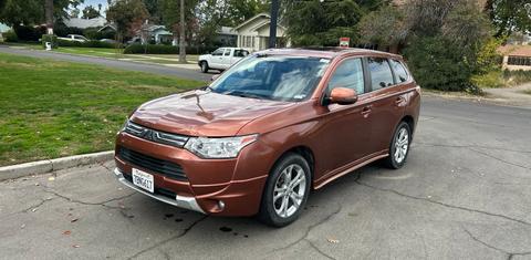 Mitsubishi Outlander 2014