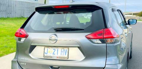 Nissan X-TRAIL 2021