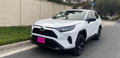 Toyota RAV4 2022