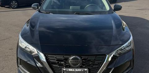 Nissan Sentra 2020