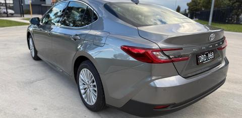 Toyota CAMRY 2025