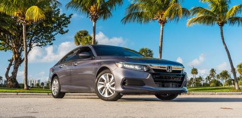 Honda Accord 2020