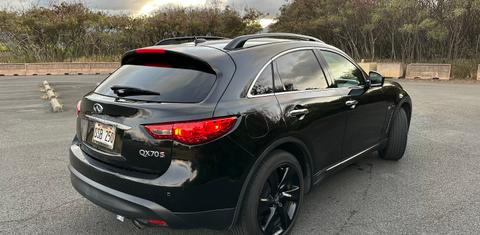 INFINITI QX70 2016