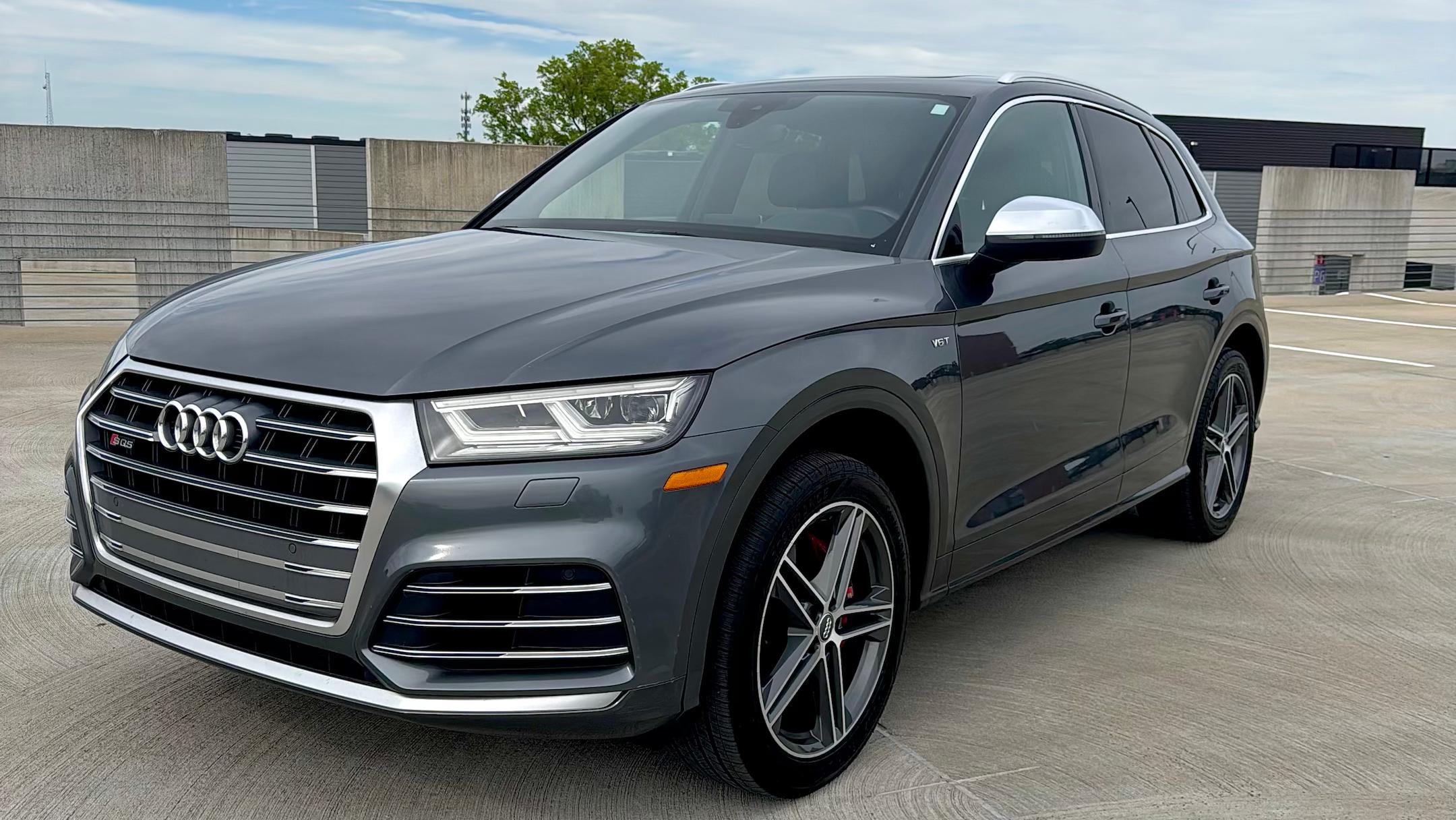 Audi SQ5 2018 in Raleigh, NC