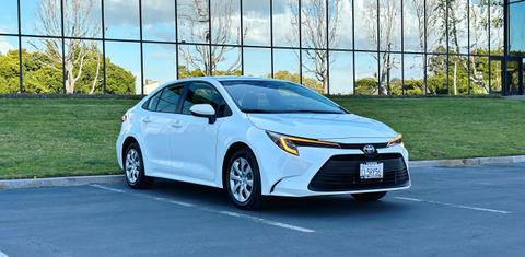 Toyota Corolla Hybrid 2023